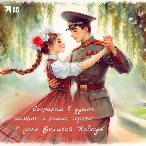 Красивые картинки с Днем Победы