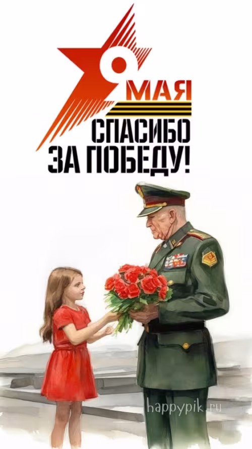 Красивые картинки с Днем Победы