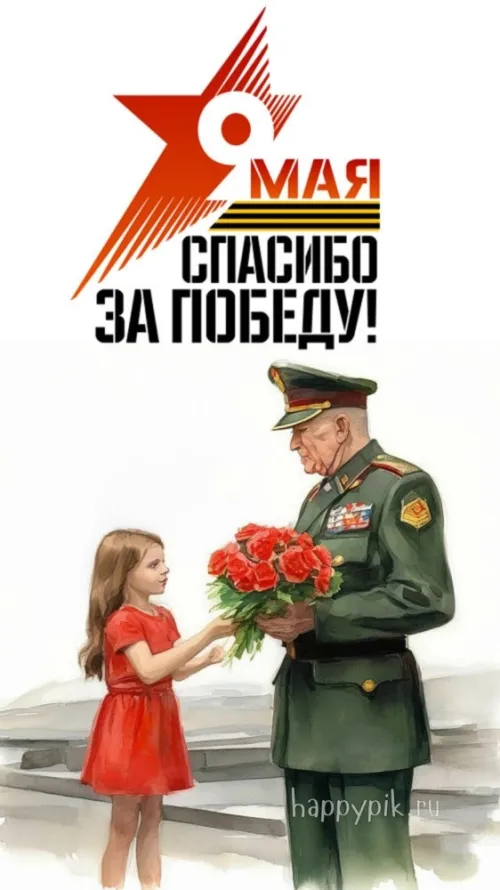 Красивые картинки с Днем Победы